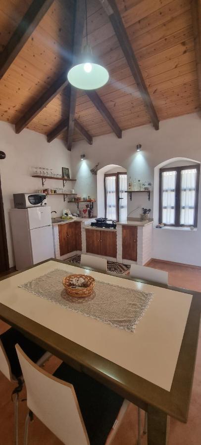 Villa Olive Old Qeparo Esterno foto