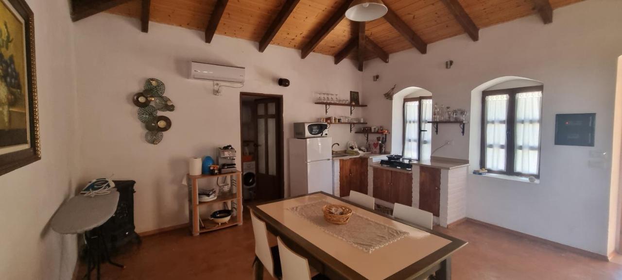 Villa Olive Old Qeparo Esterno foto