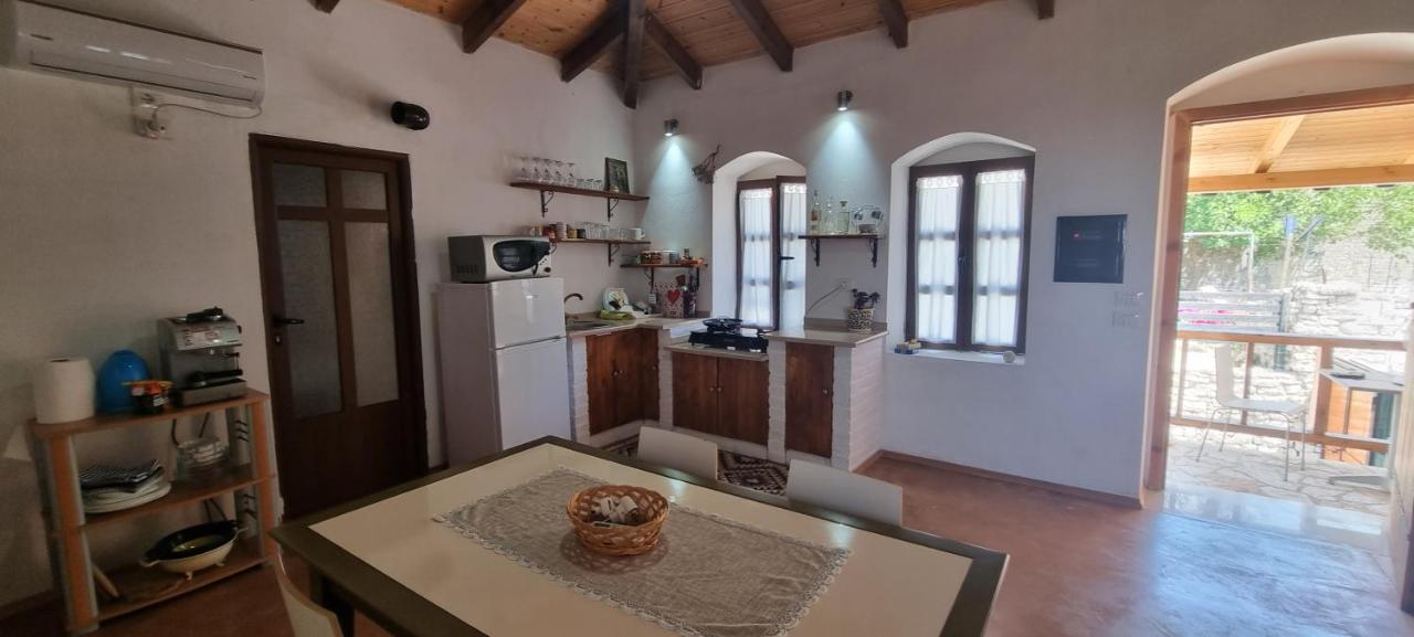 Villa Olive Old Qeparo Esterno foto