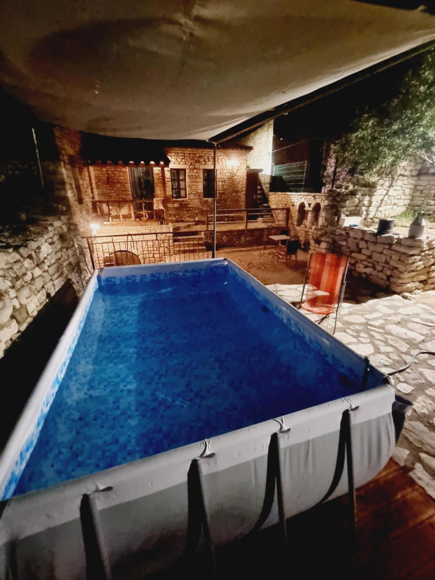 Villa Olive Old Qeparo Esterno foto