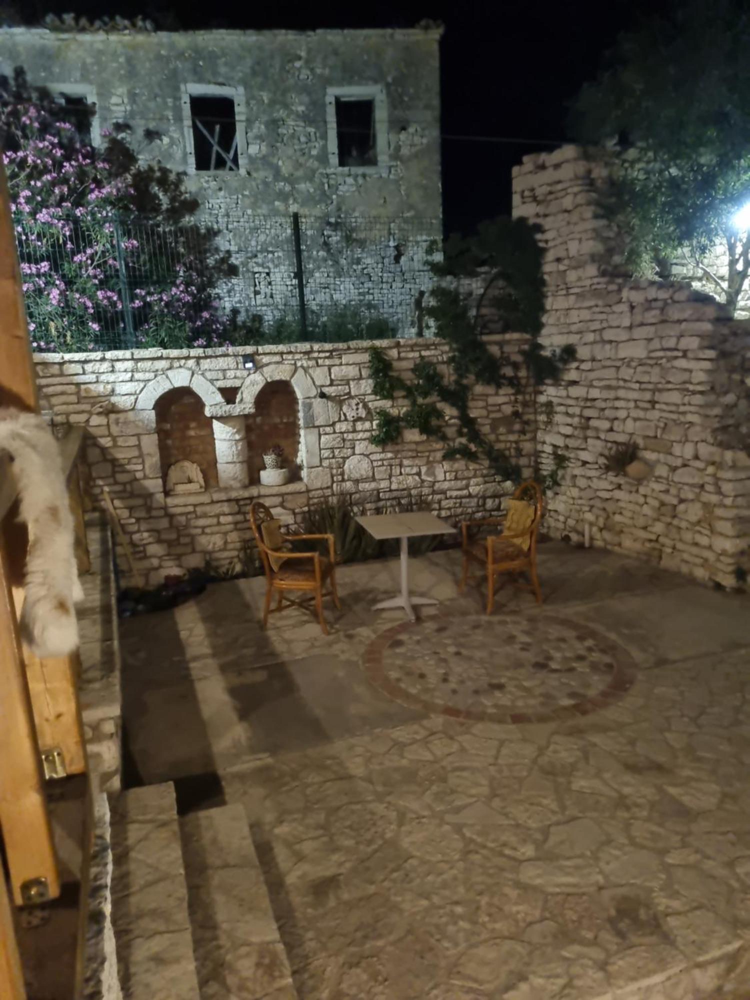 Villa Olive Old Qeparo Esterno foto
