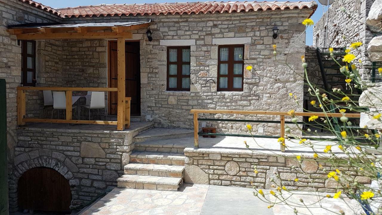 Villa Olive Old Qeparo Esterno foto